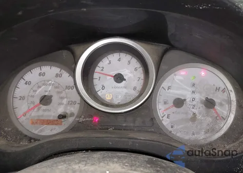 2005 Toyota Rav4 z USA, uszkodzony, nr VIN JTEHD20V456025238